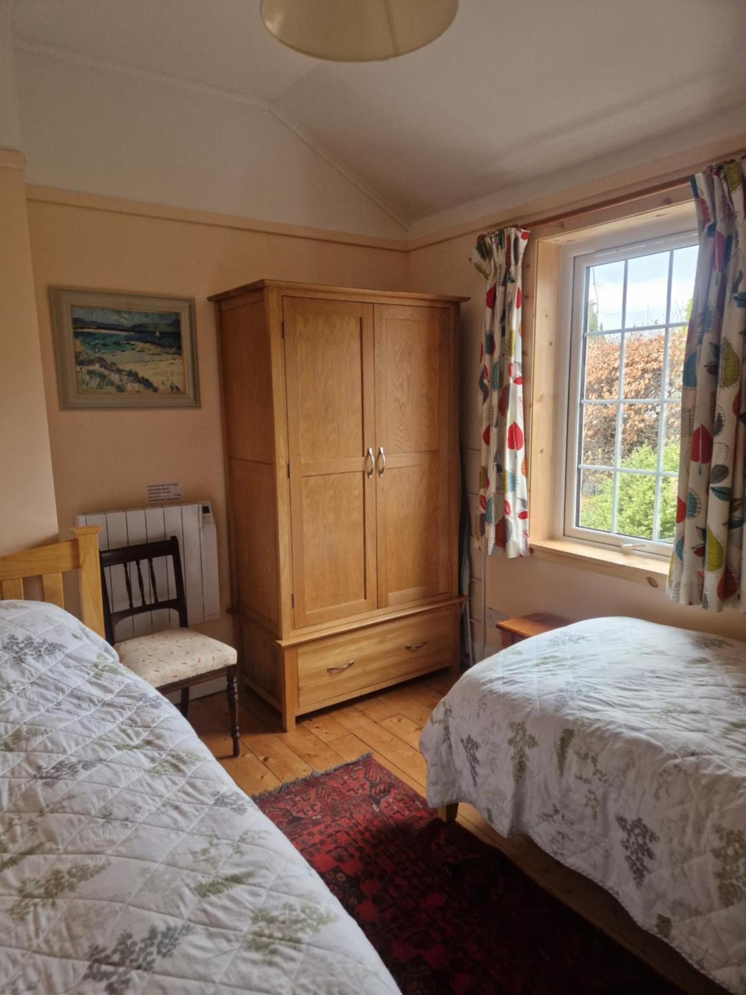Laich Cottage Appin Zewnętrze zdjęcie