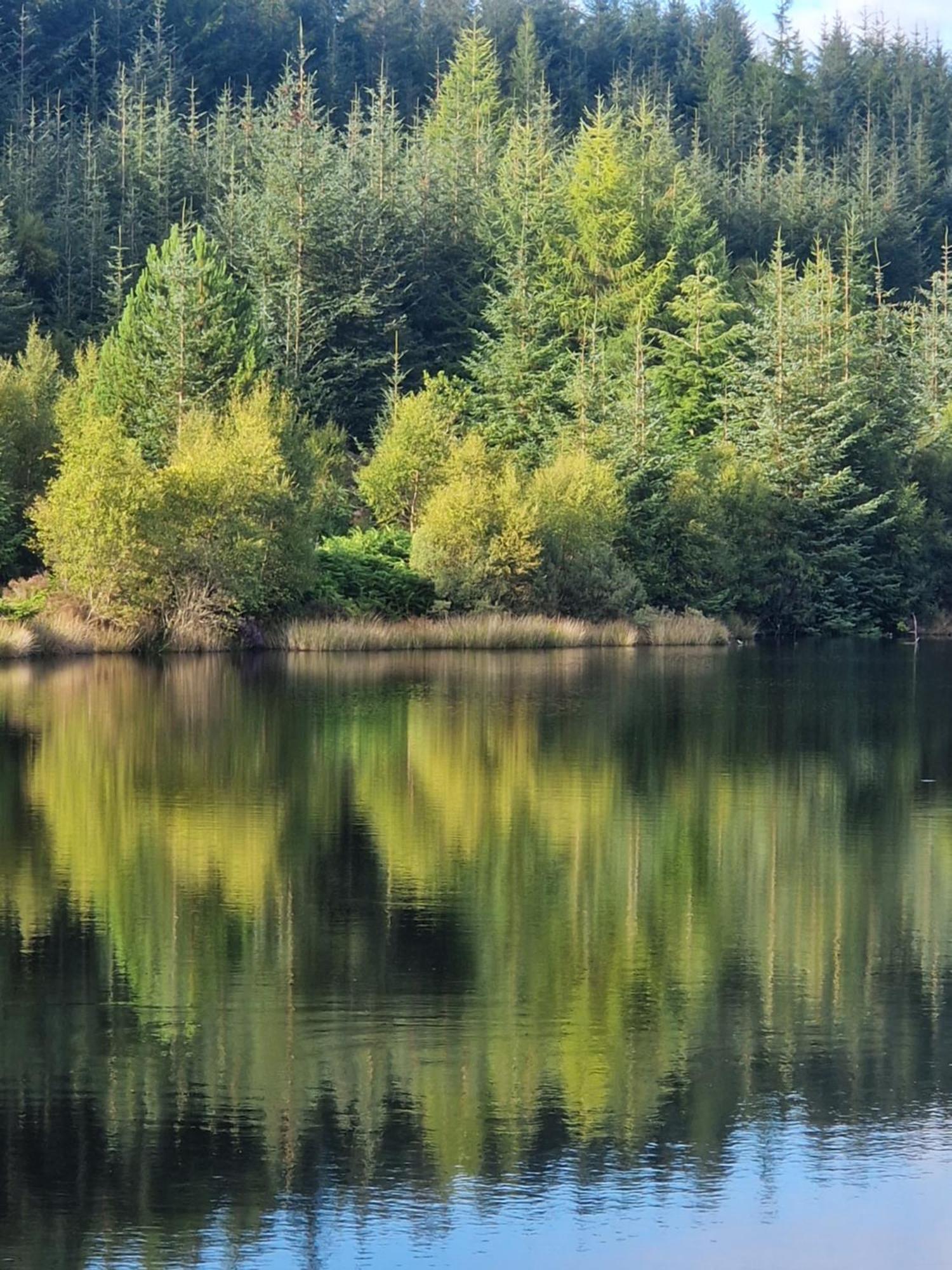Laich Cottage Appin Zewnętrze zdjęcie