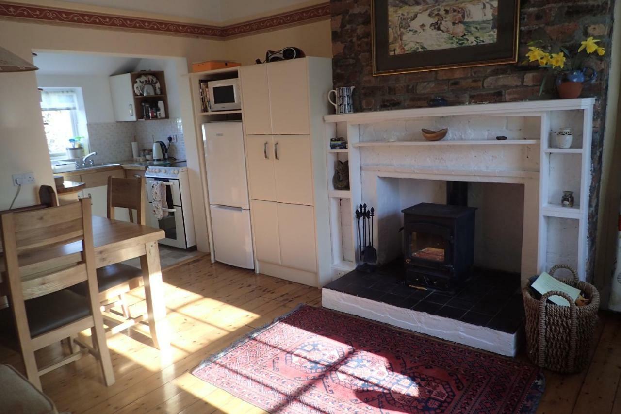Laich Cottage Appin Zewnętrze zdjęcie