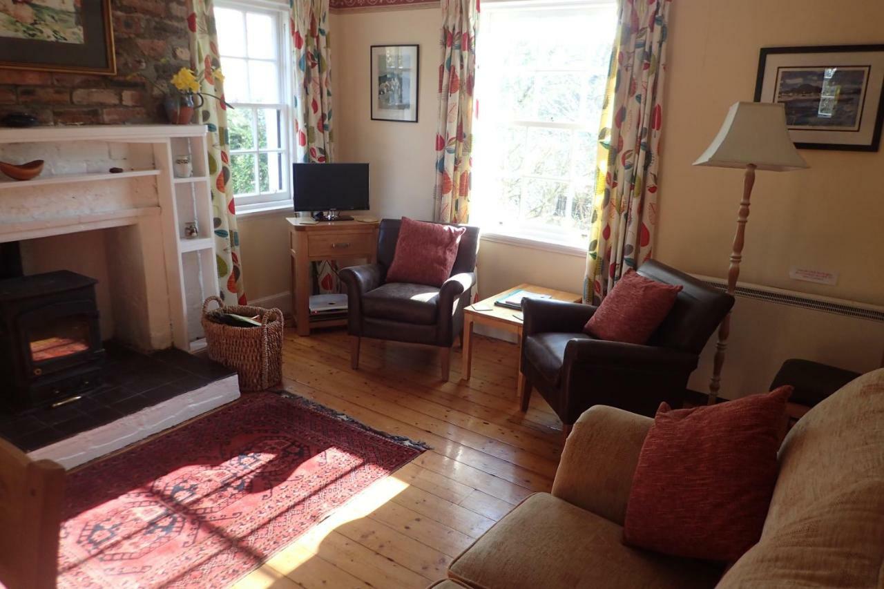 Laich Cottage Appin Zewnętrze zdjęcie