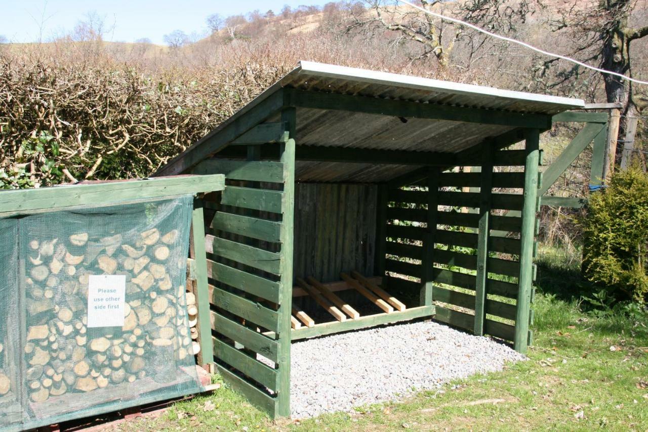 Laich Cottage Appin Zewnętrze zdjęcie