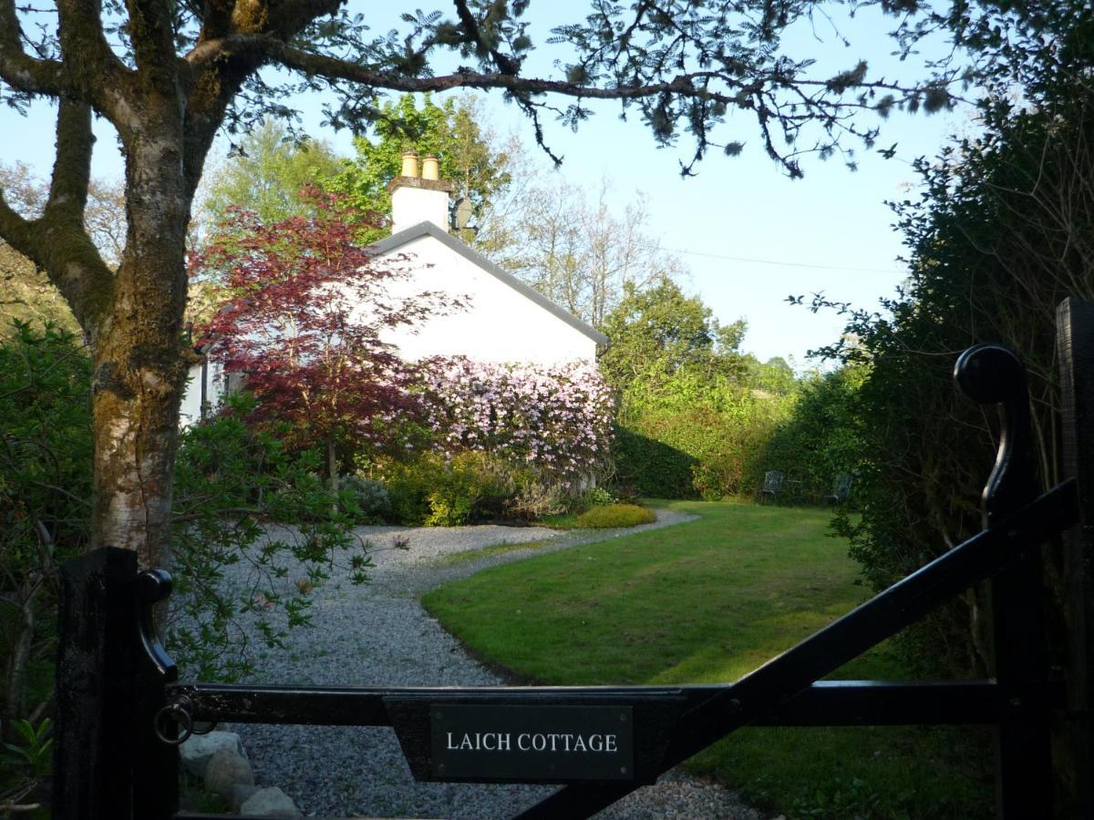 Laich Cottage Appin Zewnętrze zdjęcie